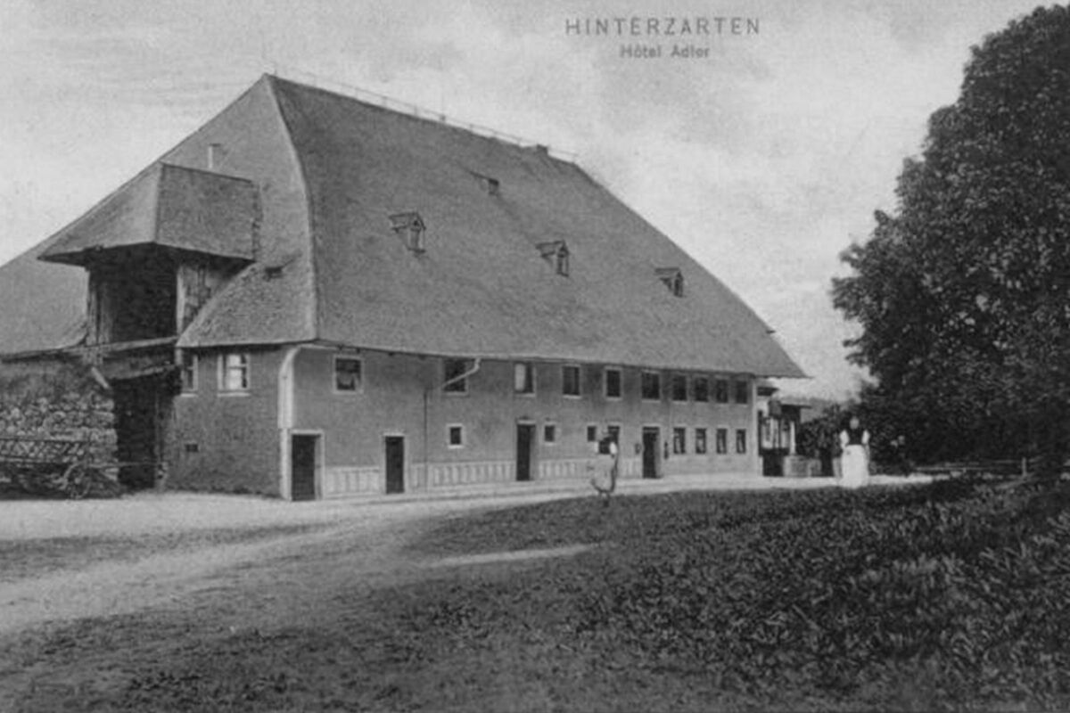 Parkhotel Adler: 16th to 18th Century Heritage Parkhotel Adler: 16th to 18th Century Heritage