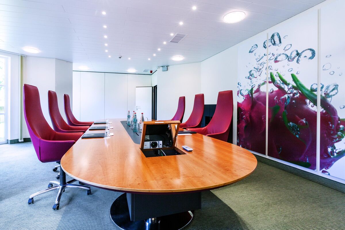 Conference Rooms in 2008 Conference Rooms in 2008