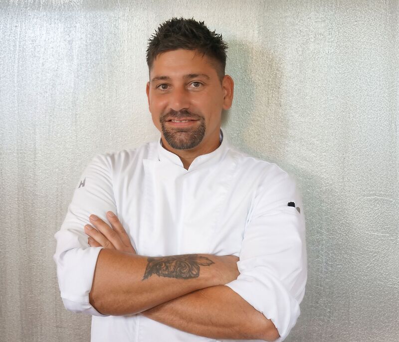 Alexander Kolodziej - Chef de cuisine