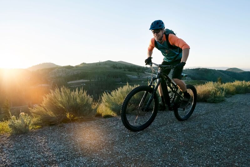 Hire e-bikes at the Parkhotel Adler Hire e-bikes at the Parkhotel Adler
