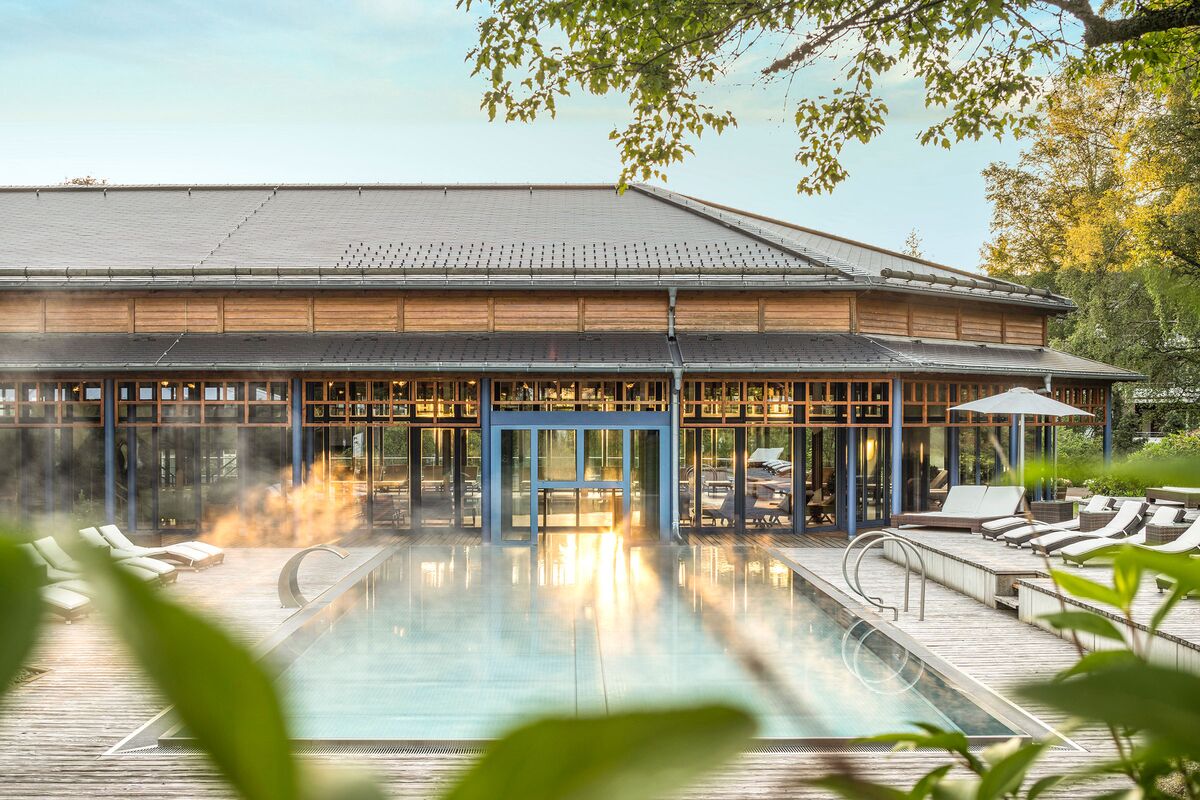 Wellness pool