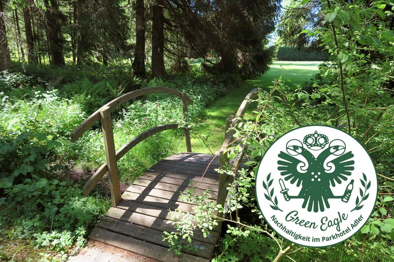 Green Eagle for a Sustainable Hotel Green Eagle for a Sustainable Hotel