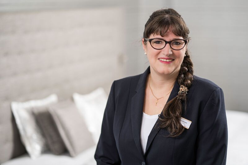 Ana Martins - Executive Housekeeper