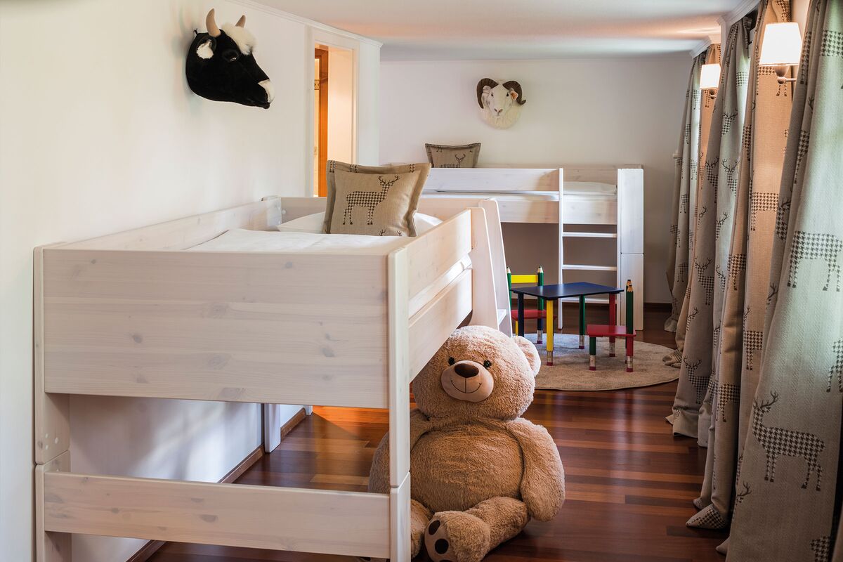 Family Suite at Parkhotel Adler