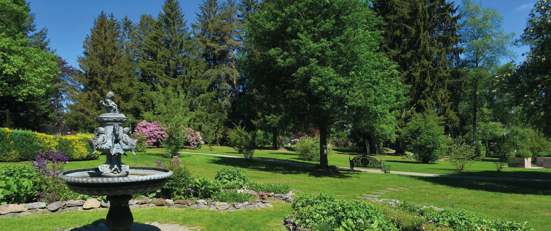 Hotel Park at Parkhotel Adler