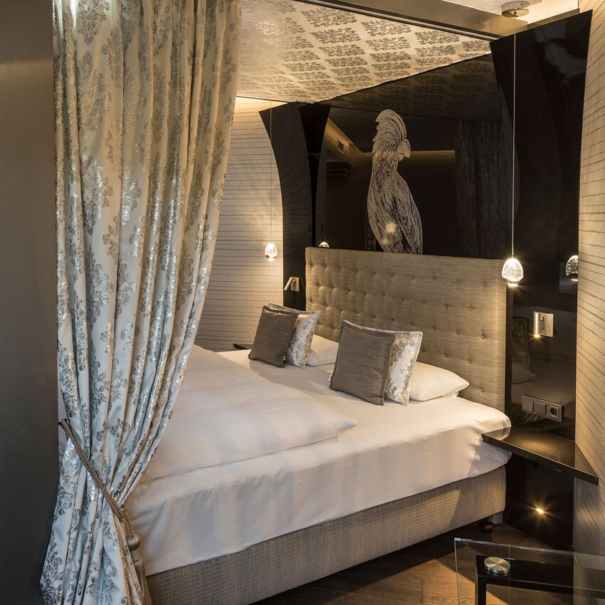 Residenz Junior Suite - Bedroom