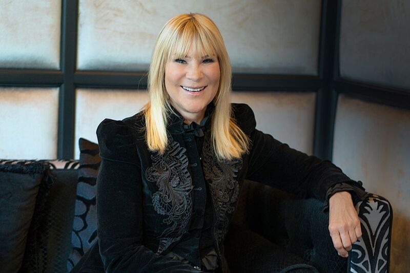 Hotel Director Katja Newman