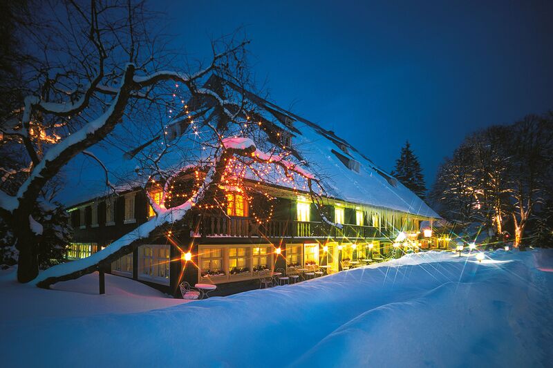 Experience the Black Forest in Winter Experience the Black Forest in Winter
