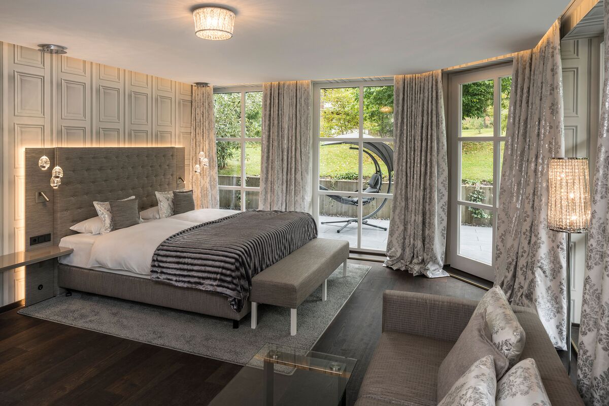 Adler Suite #44 Bedroom