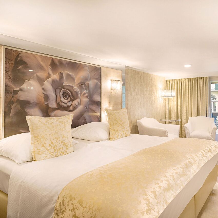 Doppelzimmer Classic Schwarzwaldhaus - Region Titsee