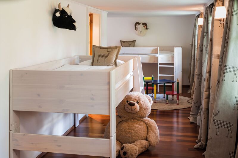 Family Suite at Parkhotel Adler