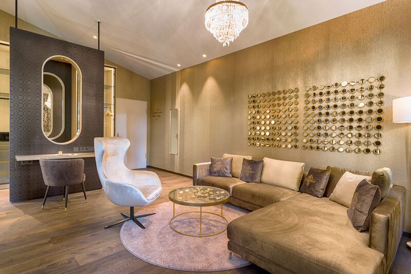 Family Room Black Forest House - Lounge