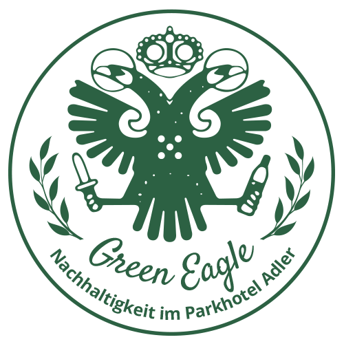 Green Eagle Green Eagle – Sustainability at Parkhotel Adler