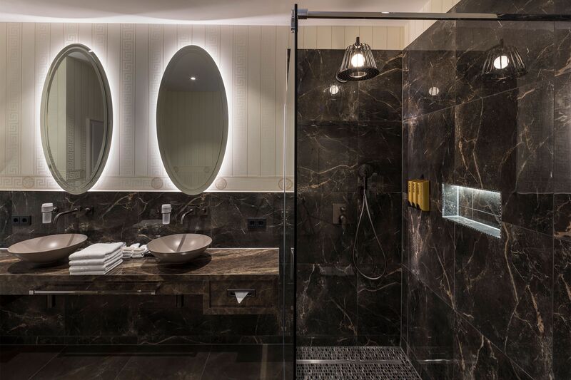 Adler Suite - Bathroom