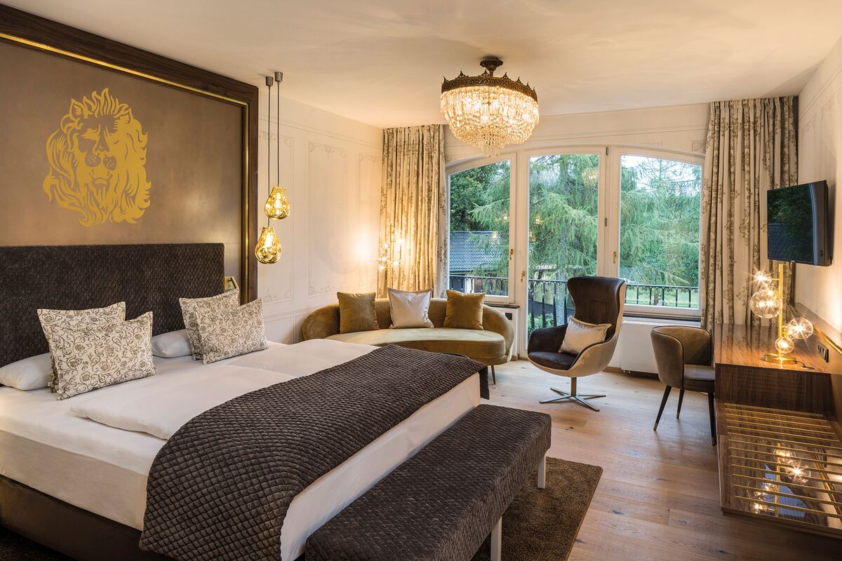 Deluxe Double Room Black Forest House in Hinterzarten