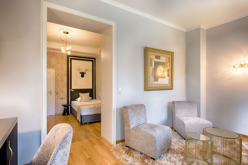 Deluxe Single Room in the Black Forest