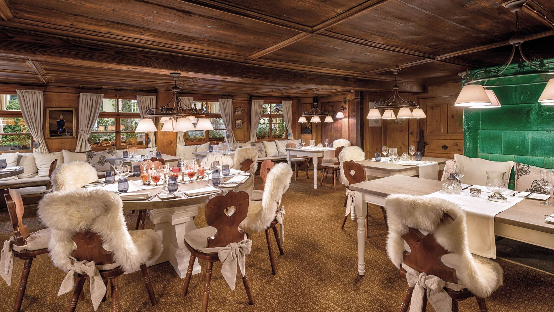 Restaurant Adler Stuben Restaurant Adler Stuben
