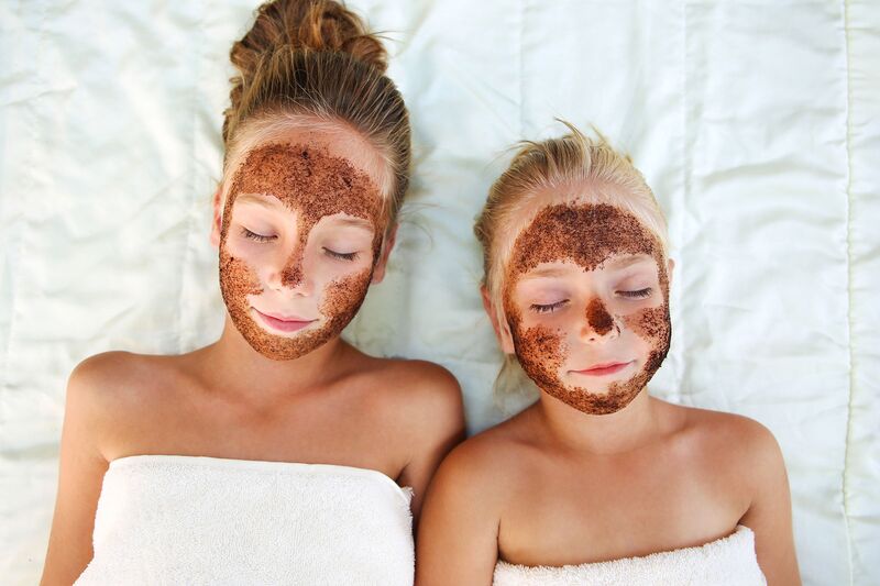 Wellness Face Masks for Adults and Children Wellness Face Masks for Adults and Children