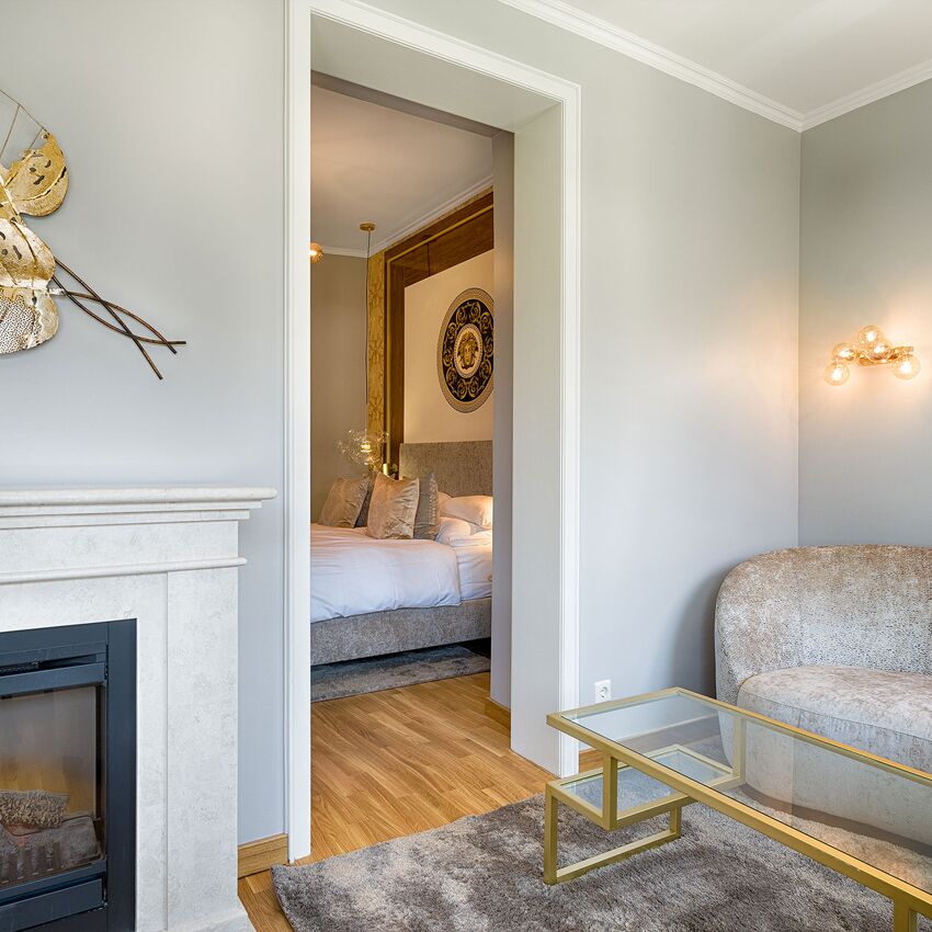 Deluxe Junior Suite in Hinterzarten
