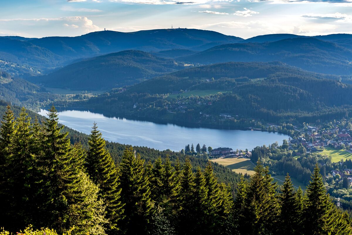 Titisee Titisee in the Black Forest