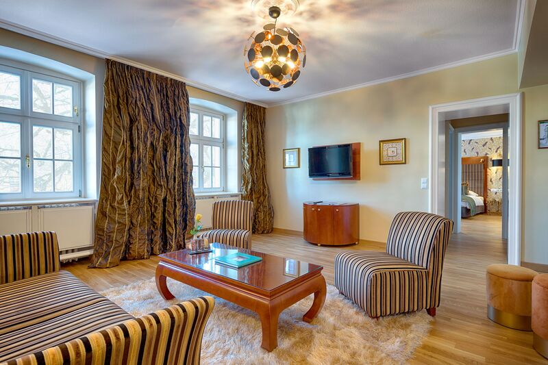 Deluxe Junior Suite - Titisee Region