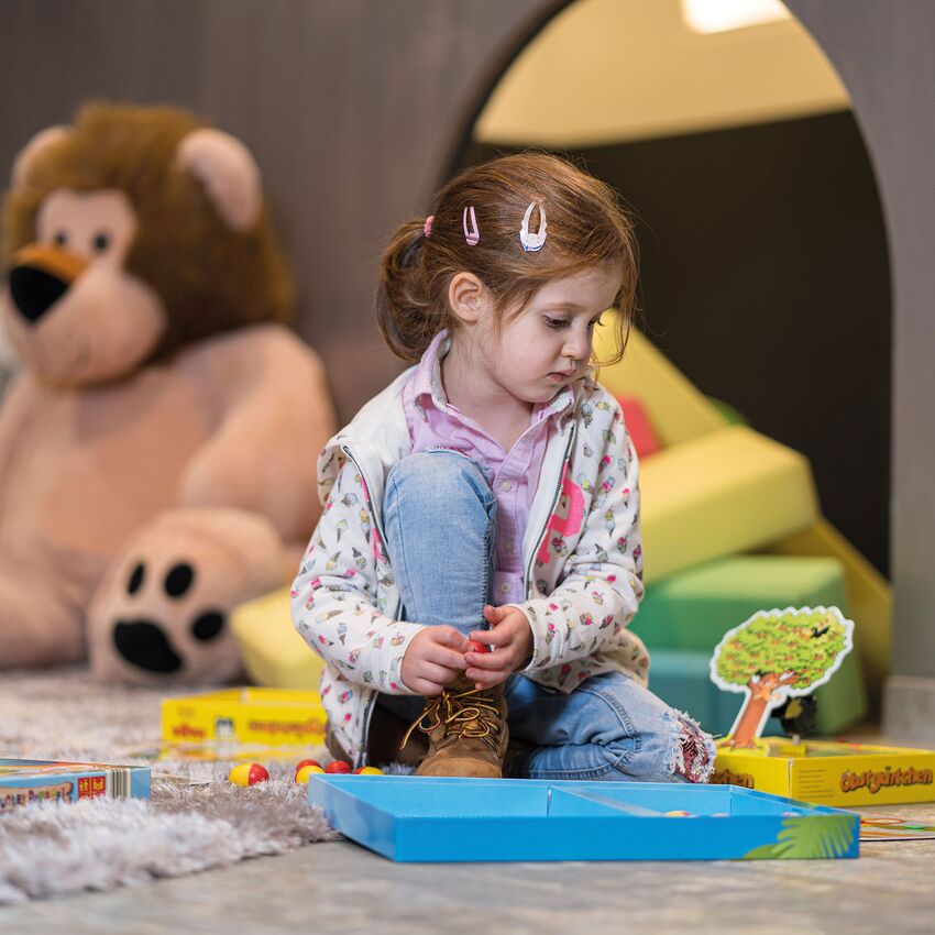 Parkhotel Adler with Family-Friendly Amenities