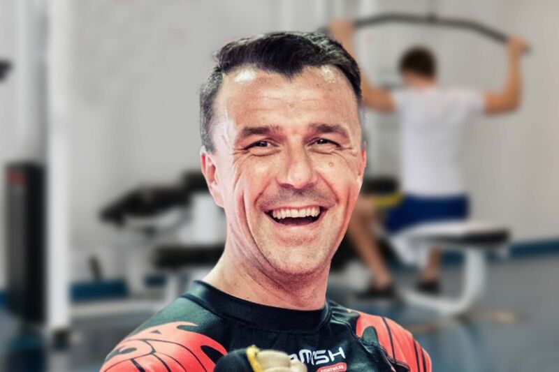 Hercegovac - Personal Trainer Hercegovac - Personal Trainer