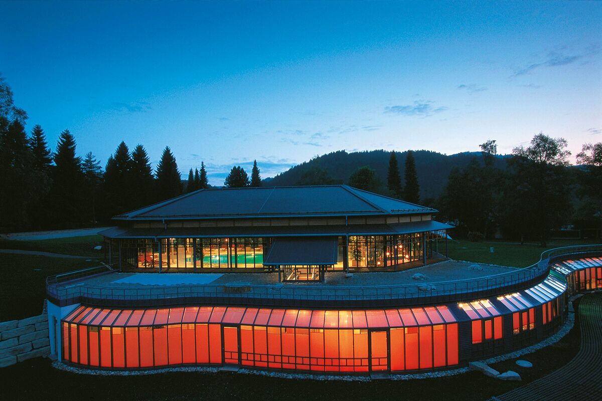 Wellness Pavilion in the Year 2000 Wellness Pavilion in the Year 2000