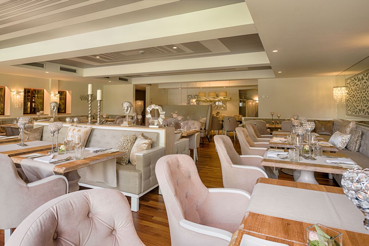 Restaurant Adler Stuben - Bergkristall room