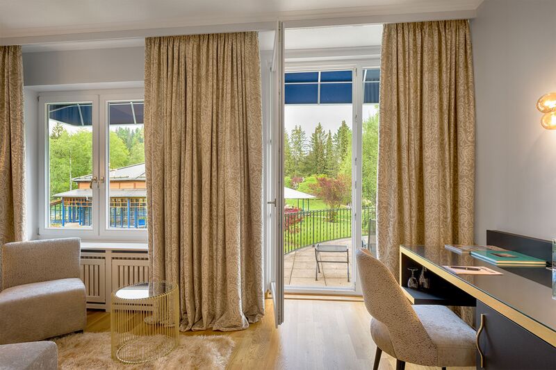 Deluxe Single Room in Hinterzarten