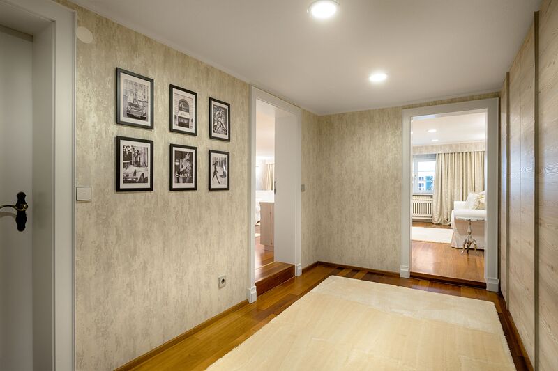 Classic Junior Suite Black Forest House Entrance