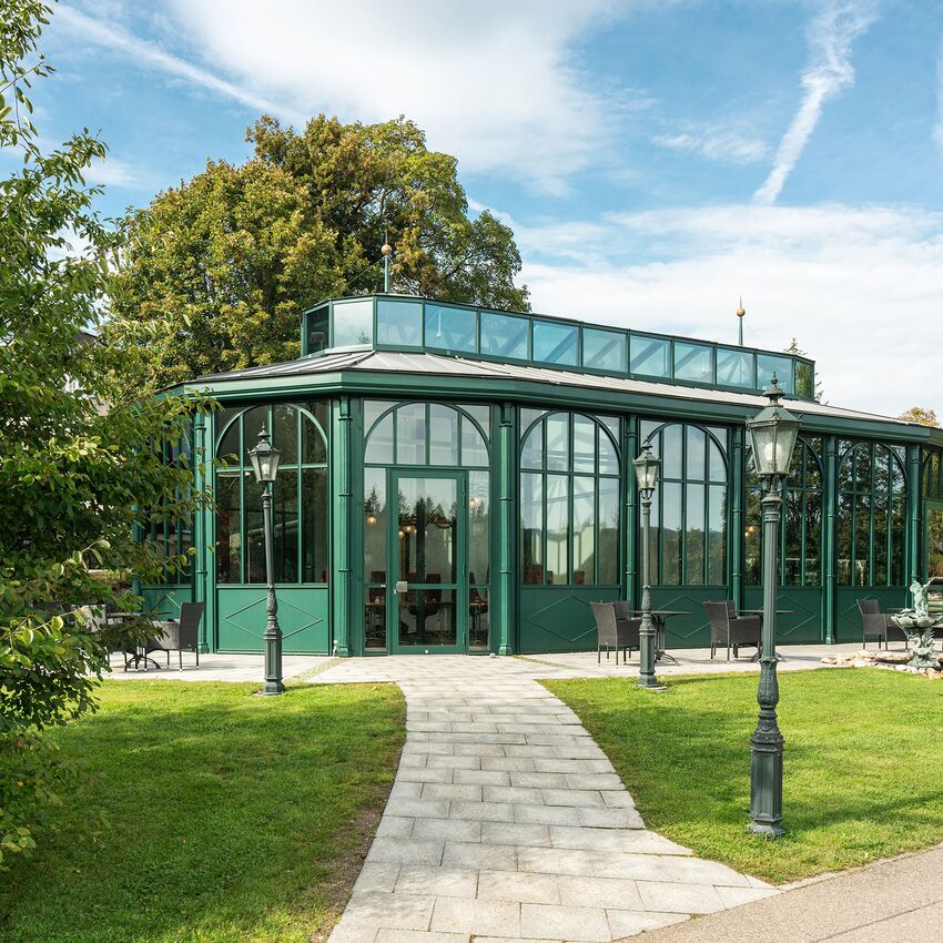 Extensive Conference Offerings in the Black Forest