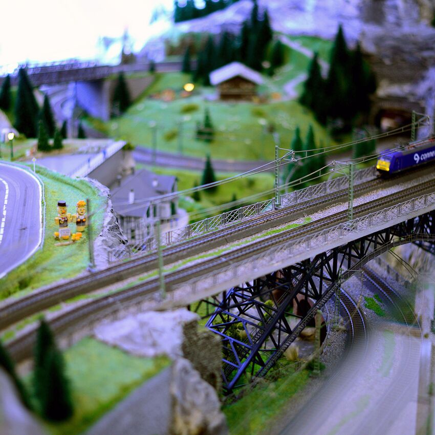 Märklin World Titisee