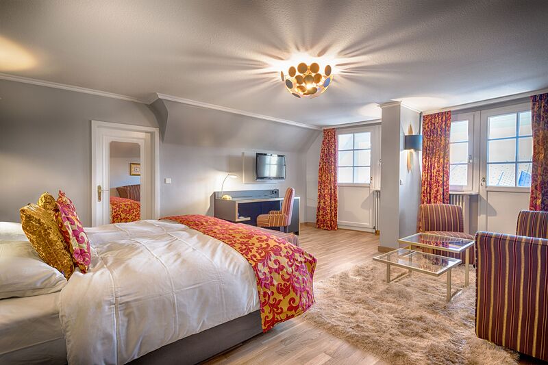 Classic Double Room - Titisee Region