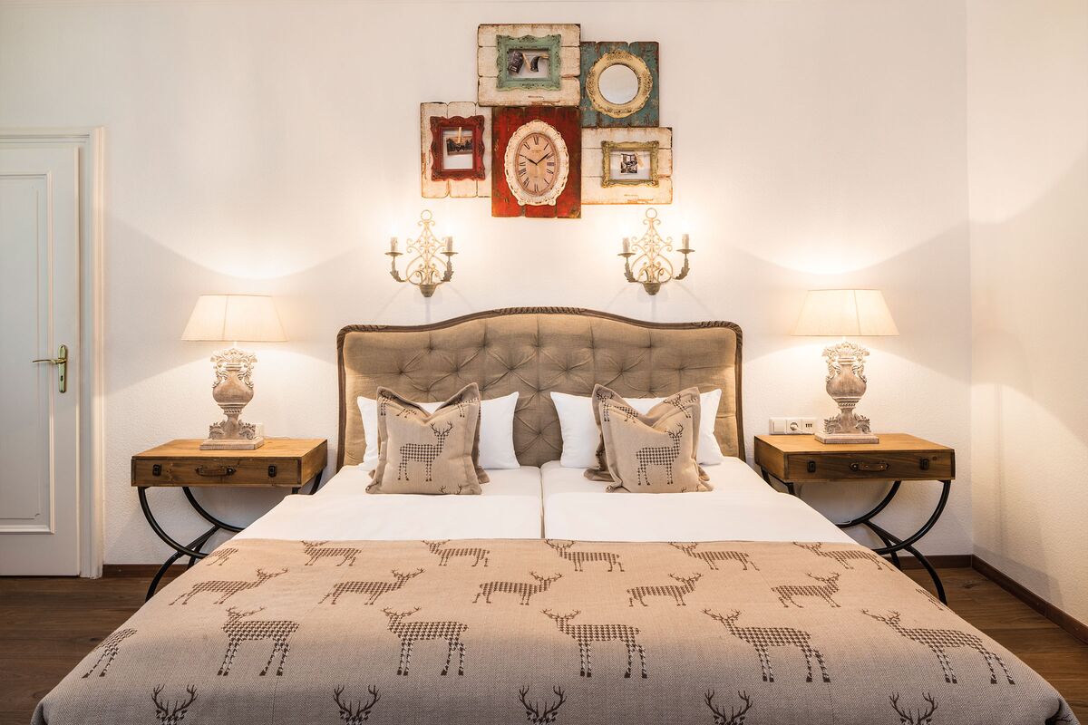 Family Suite in the main building for families