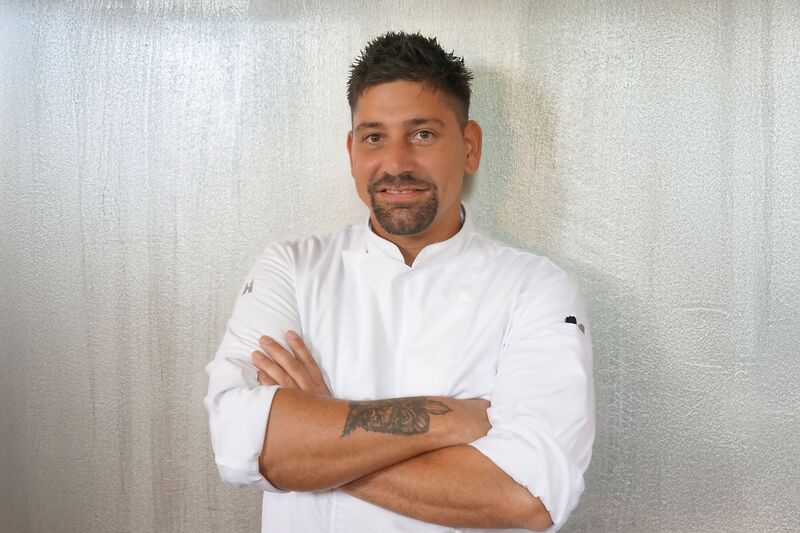 Alexander Kolodziej - Chef de cuisine