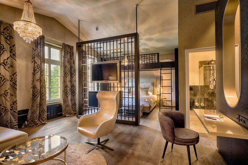 Family Room Black Forest House in Hinterzarten