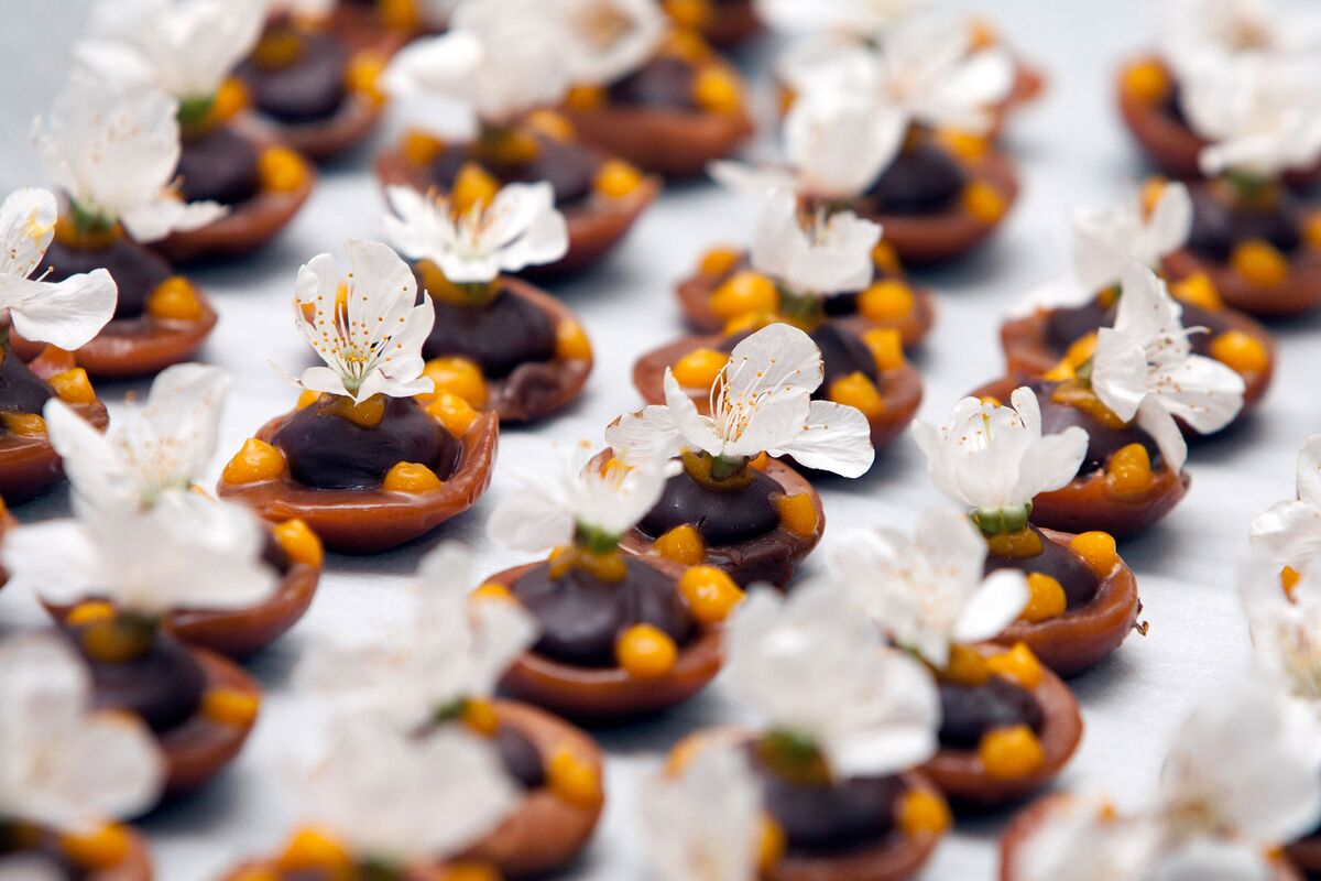 Sweet wedding specialties
