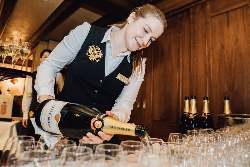 Celebrate New Year's Eve in the Black Forest