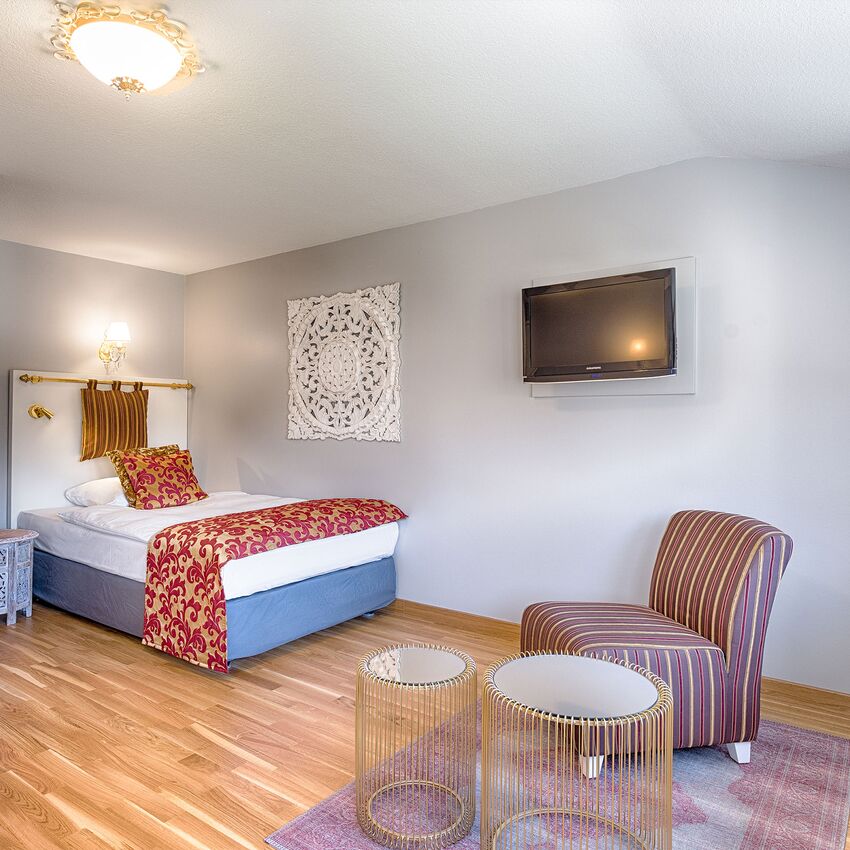 Cozy Single Room in Hinterzarten