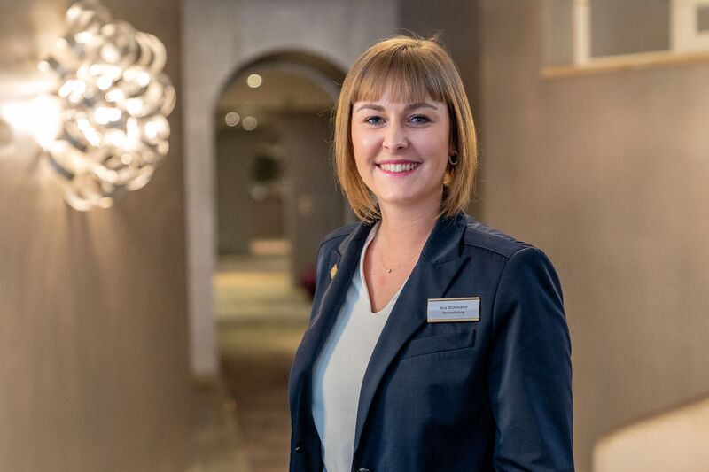 Ava Ochmann - HR Manager