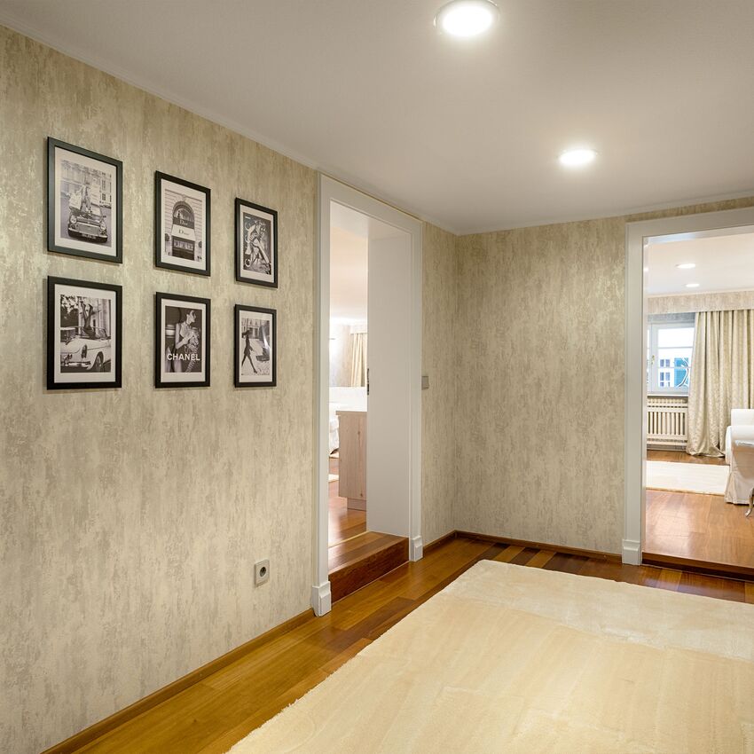 Classic Junior Suite Black Forest House Entrance