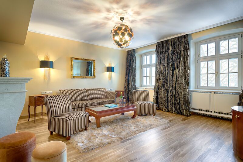 Deluxe Junior Suite in the Black Forest