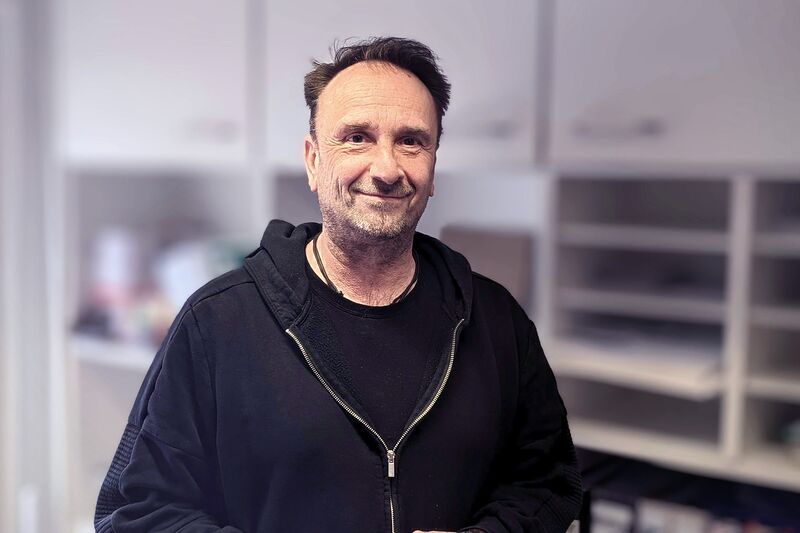 Armin Faller - Technical management