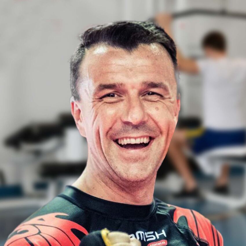 Hercegovac - Personal Trainer